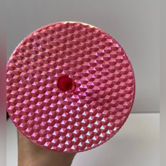 Starbucks Philippines Bubblegum Bling Studded Tumbler Cup 24oz Limited 2023 NWT - Picture 4 of 15